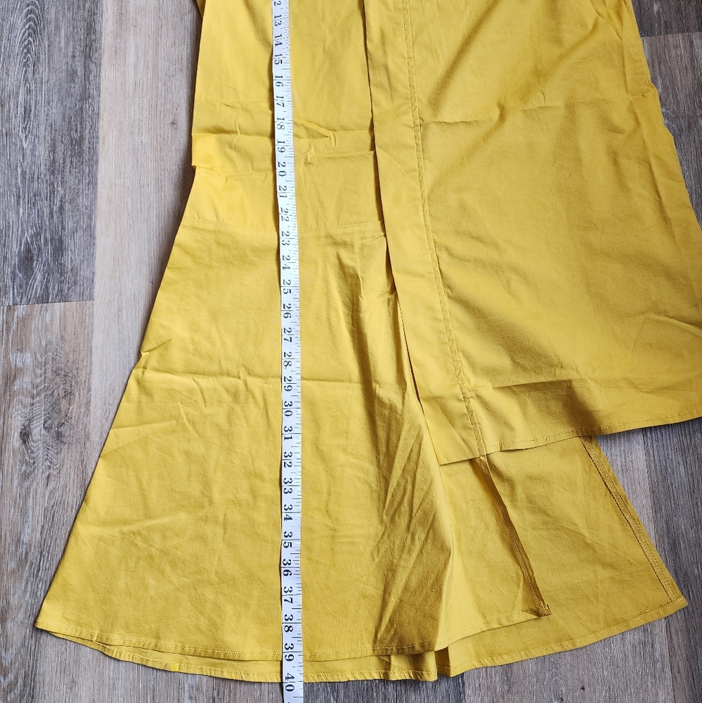 ASYMMETRICAL DRESS - Picture 6 of 12